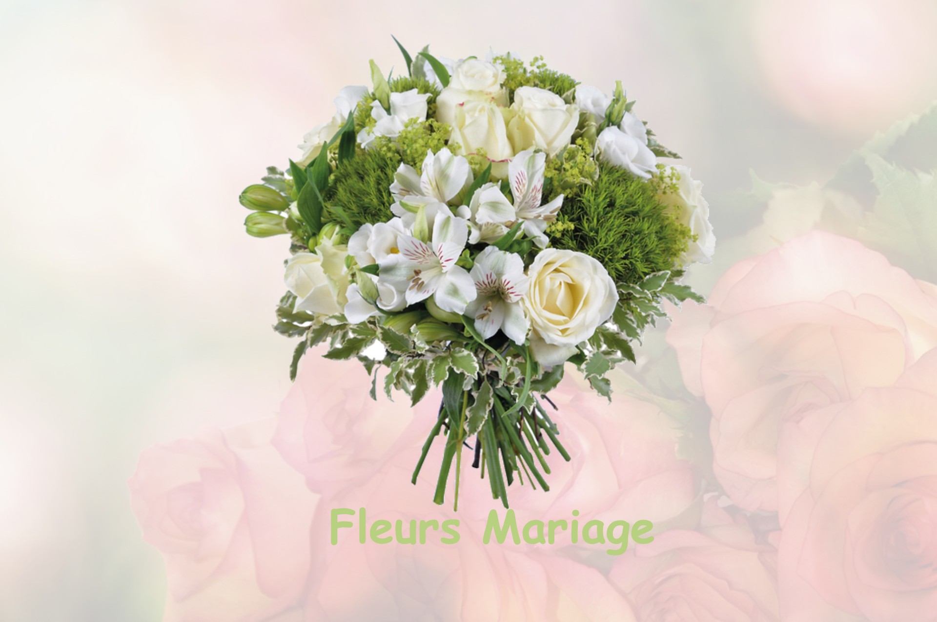 fleurs mariage DIOU